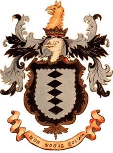 Pinckney family crest